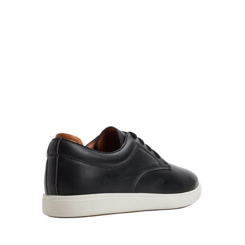 Ted Men's Lace Up Shoes - Black