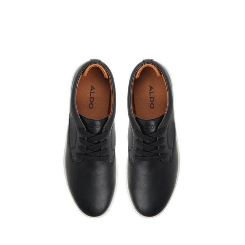 Ted Men's Lace Up Shoes - Black