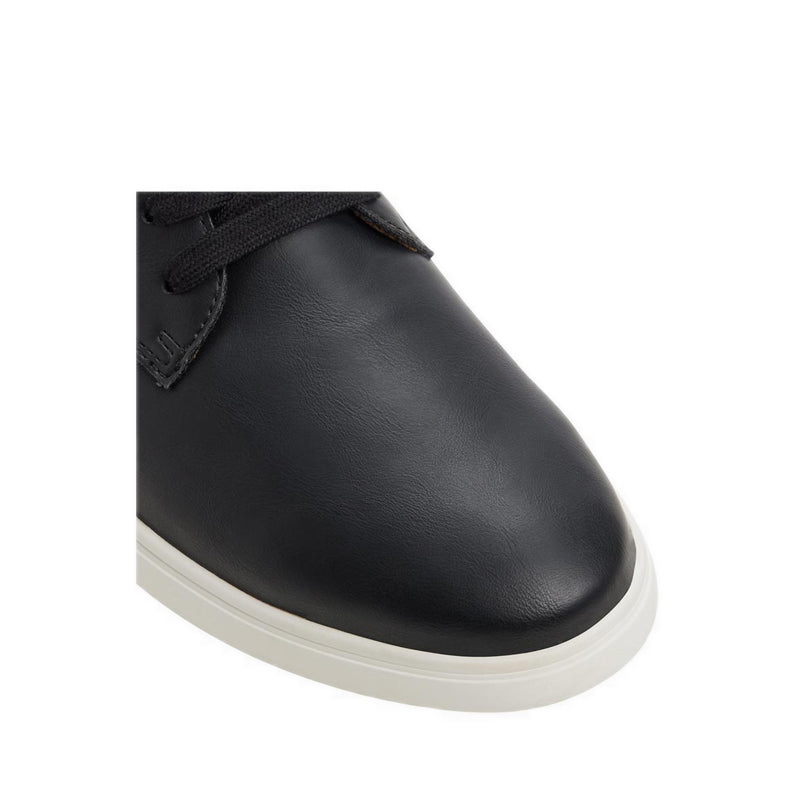 Ted Men's Lace Up Shoes - Black