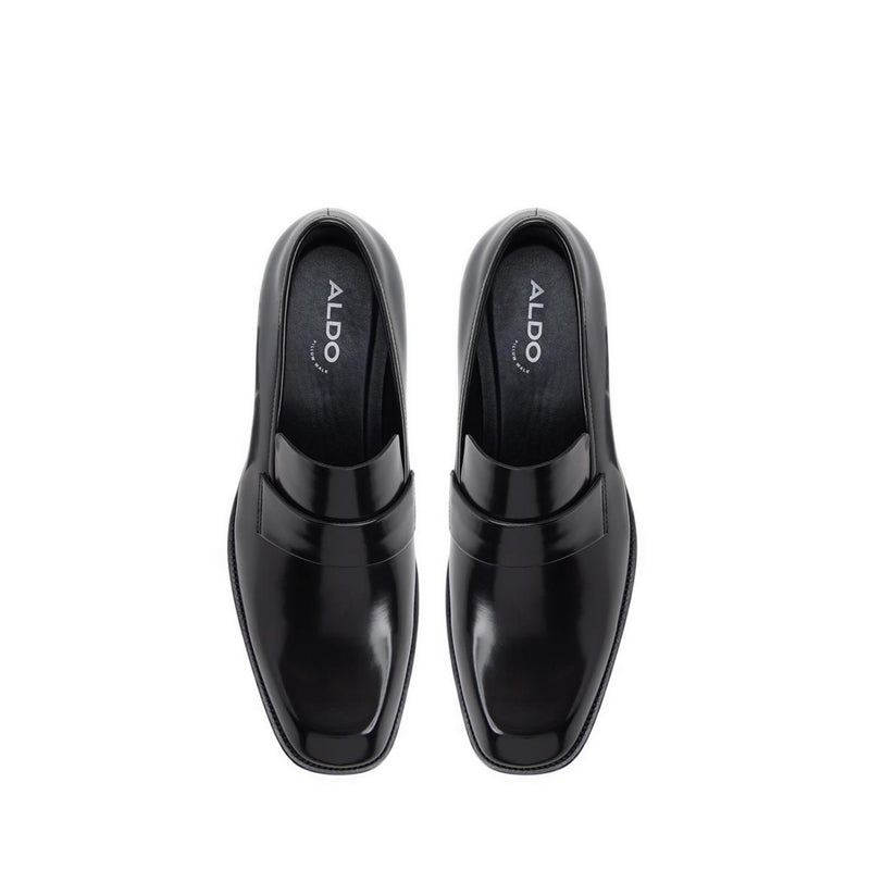 Theodor Men's Loafers - Black