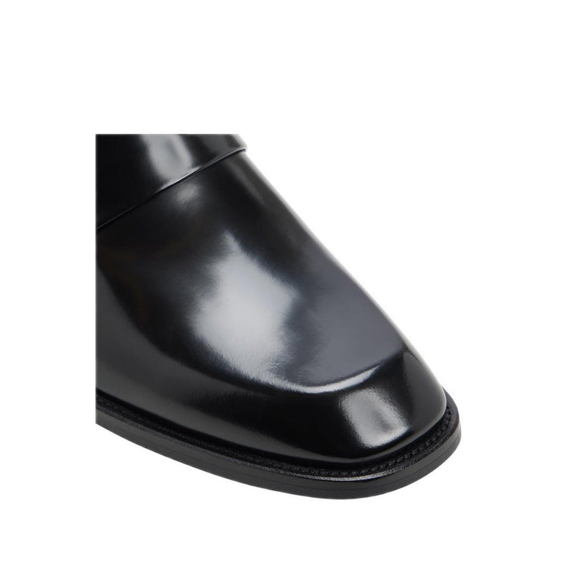 Theodor Men's Loafers - Black