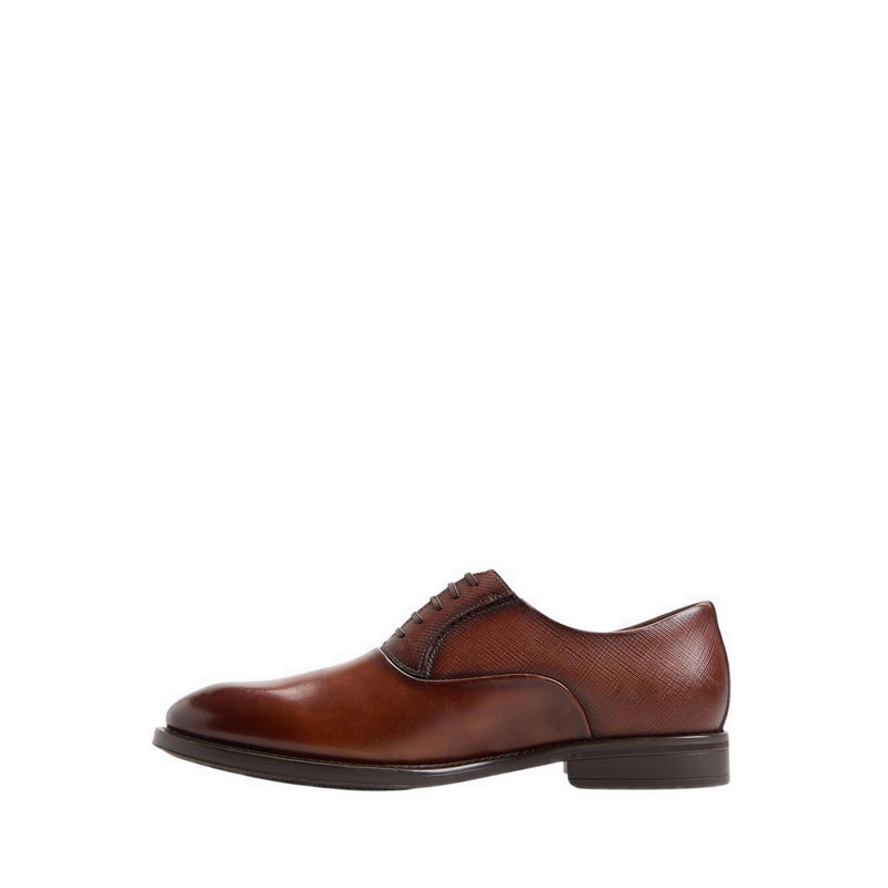Santino Men's Dress Shoes Medium Brown