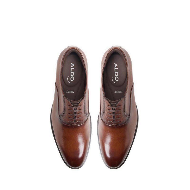 Santino Men's Dress Shoes Medium Brown