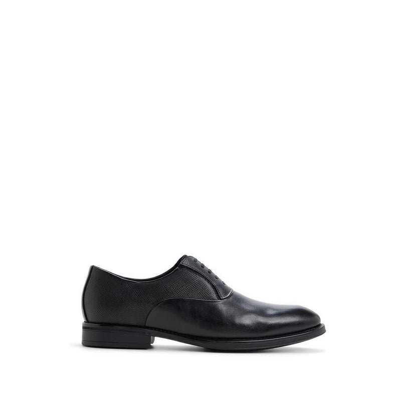 Santino Men's Dress Shoes Black
