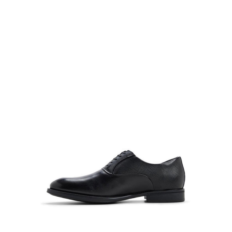 Santino Men's Dress Shoes Black
