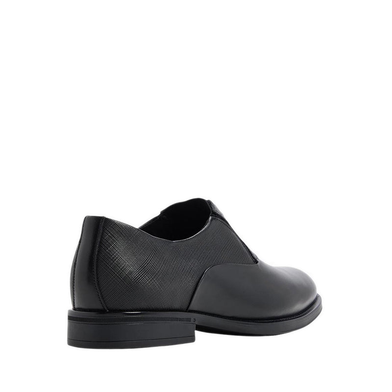 Santino Men's Dress Shoes Black