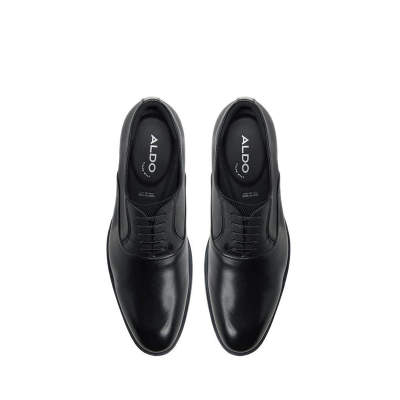 Santino Men's Dress Shoes Black