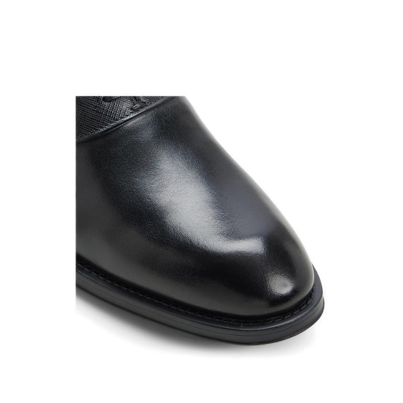 Santino Men's Dress Shoes Black