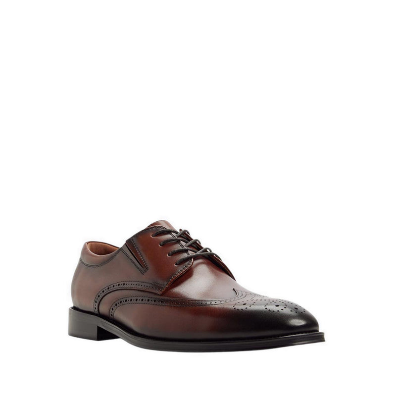 Valen Men'sLace Ups Shoes - Brown