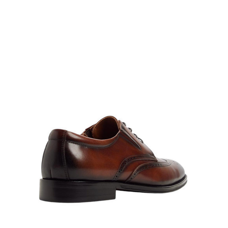 Valen Men'sLace Ups Shoes - Brown
