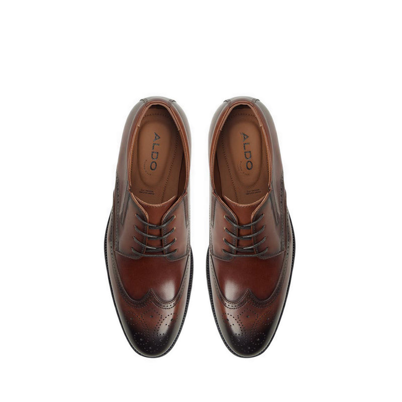 Valen Men'sLace Ups Shoes - Brown