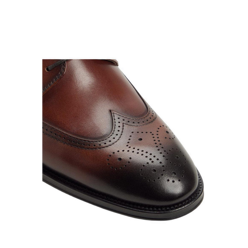 Valen Men'sLace Ups Shoes - Brown