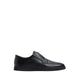 Enio Men's Slip Ons - Black/Black
