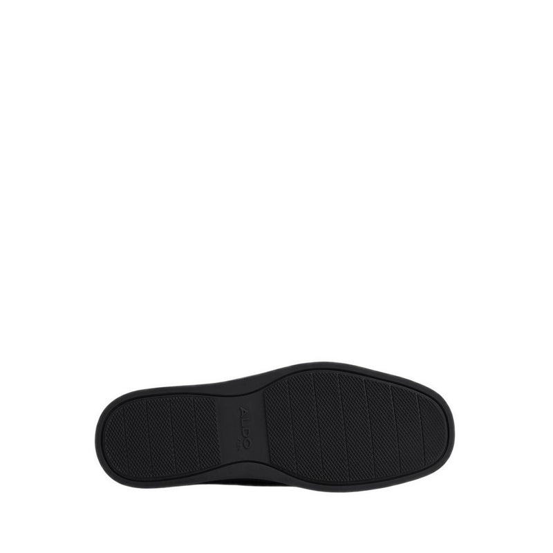 Enio Men's Slip Ons - Black/Black