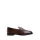 Iven Men's Slip Ons - Dark Brown