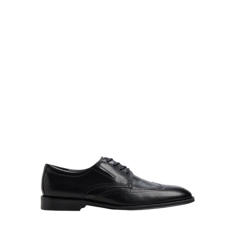 Valen Men'sLace Ups Shoes - Black