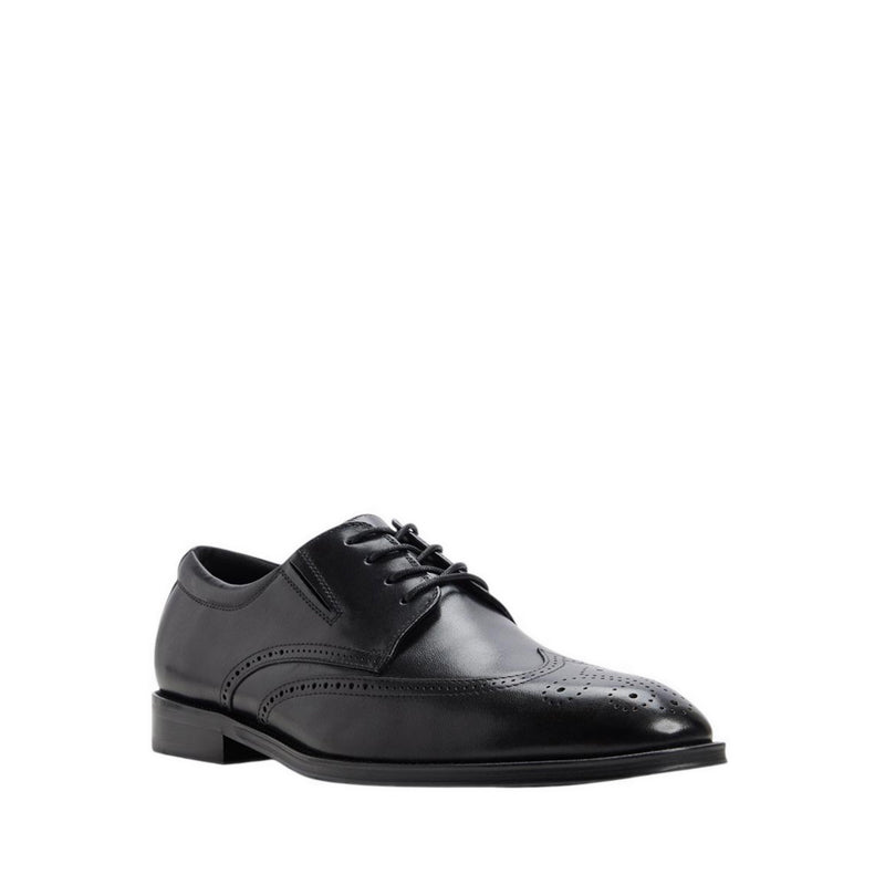 Valen Men'sLace Ups Shoes - Black