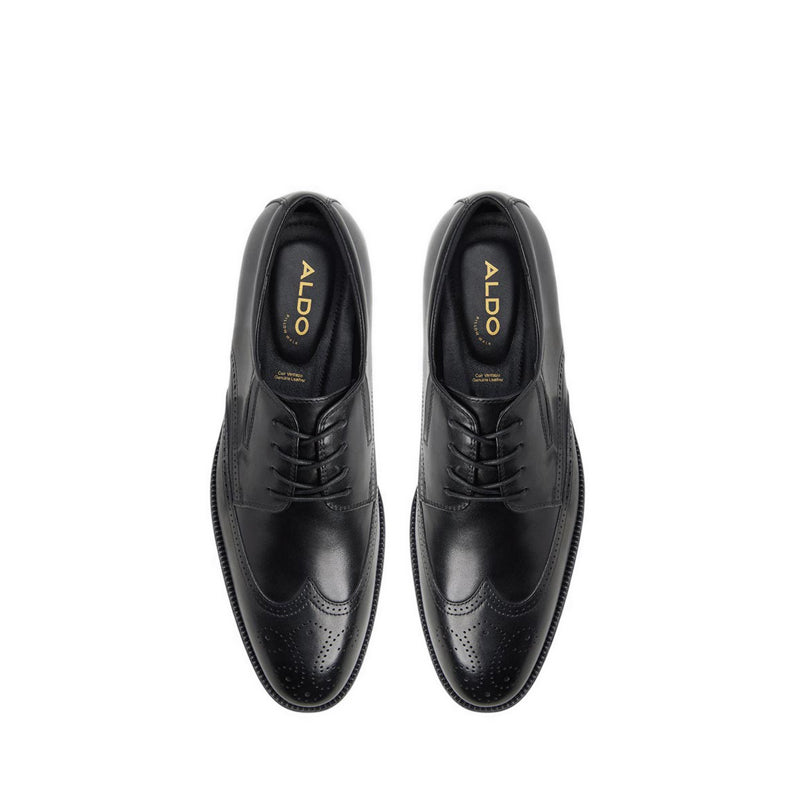 Valen Men'sLace Ups Shoes - Black