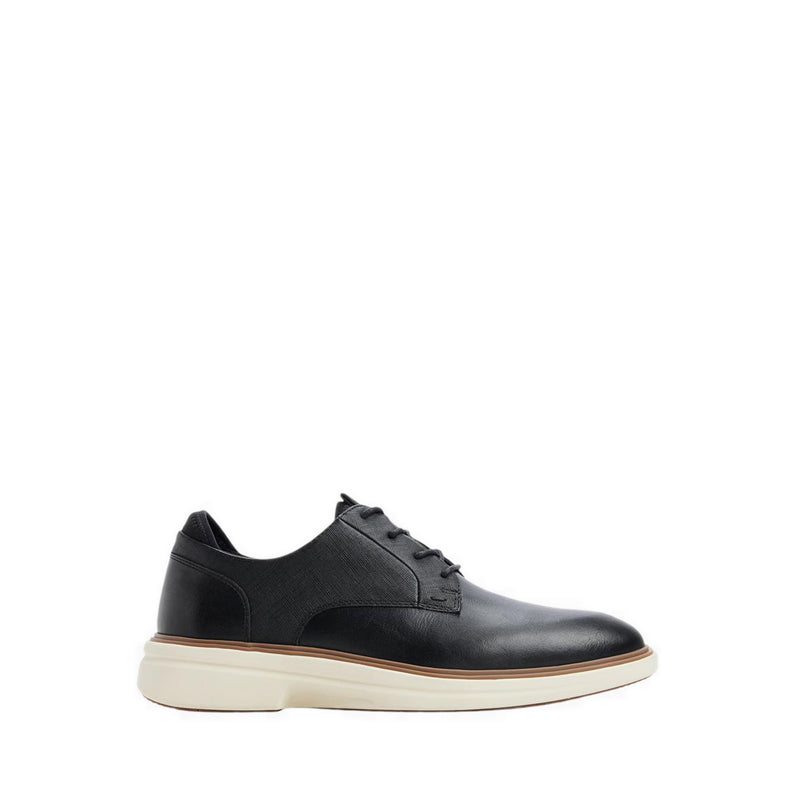 Tadeo Men's Lace Up Shoes - Black