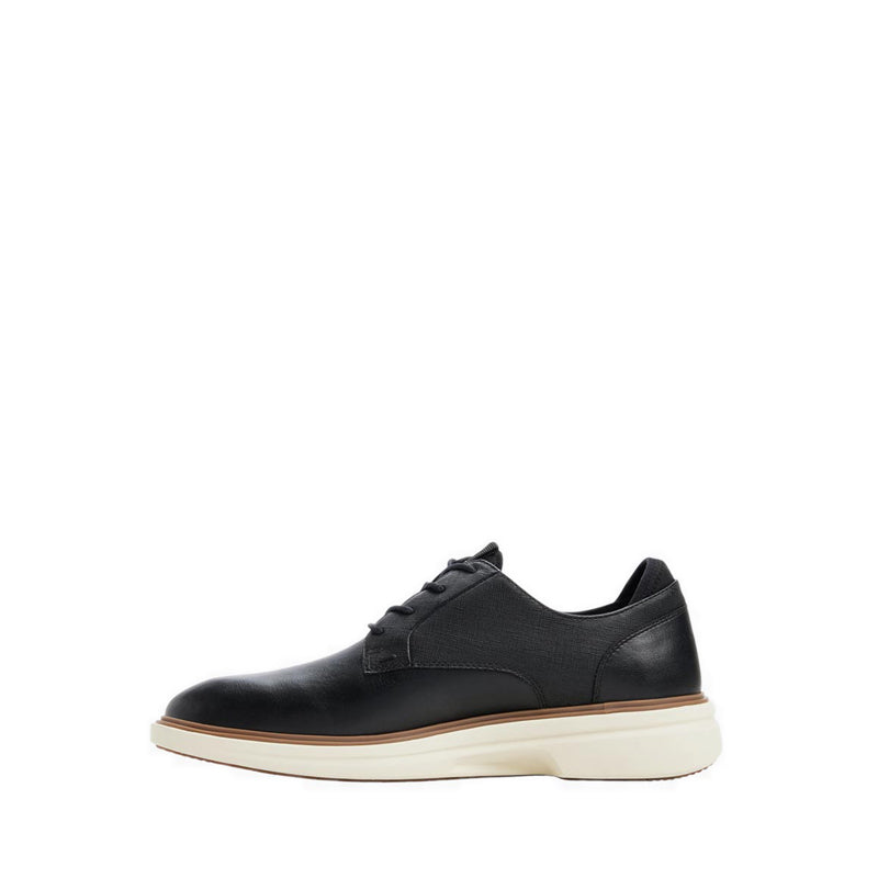 Tadeo Men's Lace Up Shoes - Black