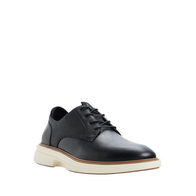 Tadeo Men's Lace Up Shoes - Black