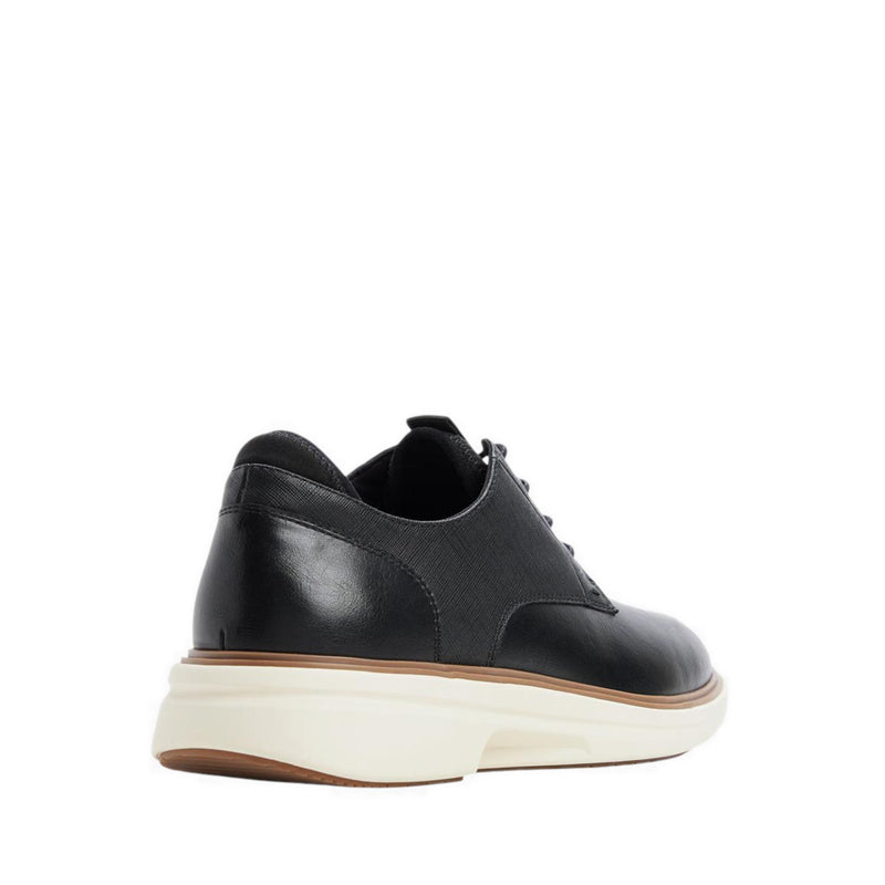 Tadeo Men's Lace Up Shoes - Black