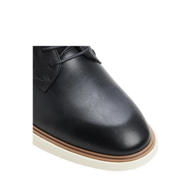 Tadeo Men's Lace Up Shoes - Black