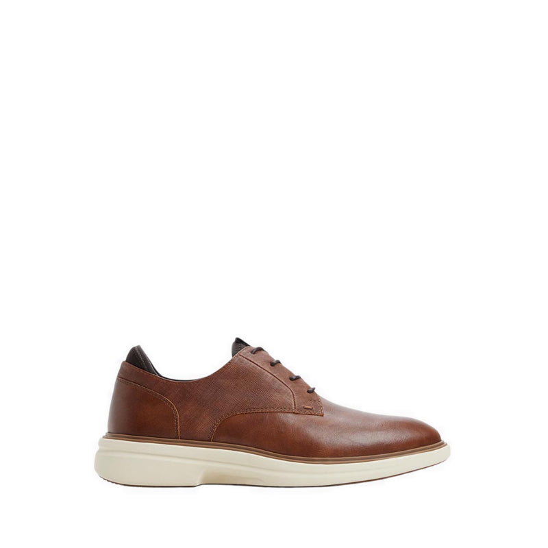 Tadeo Men's Lace Up Shoes - Tan