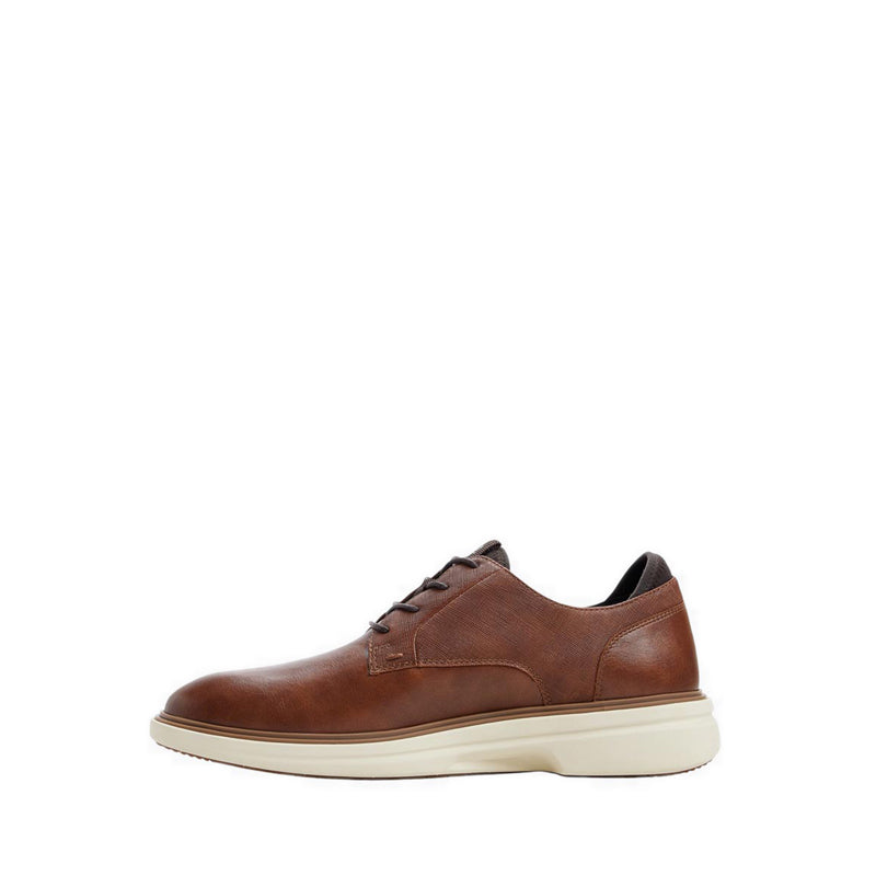 Tadeo Men's Lace Up Shoes - Tan
