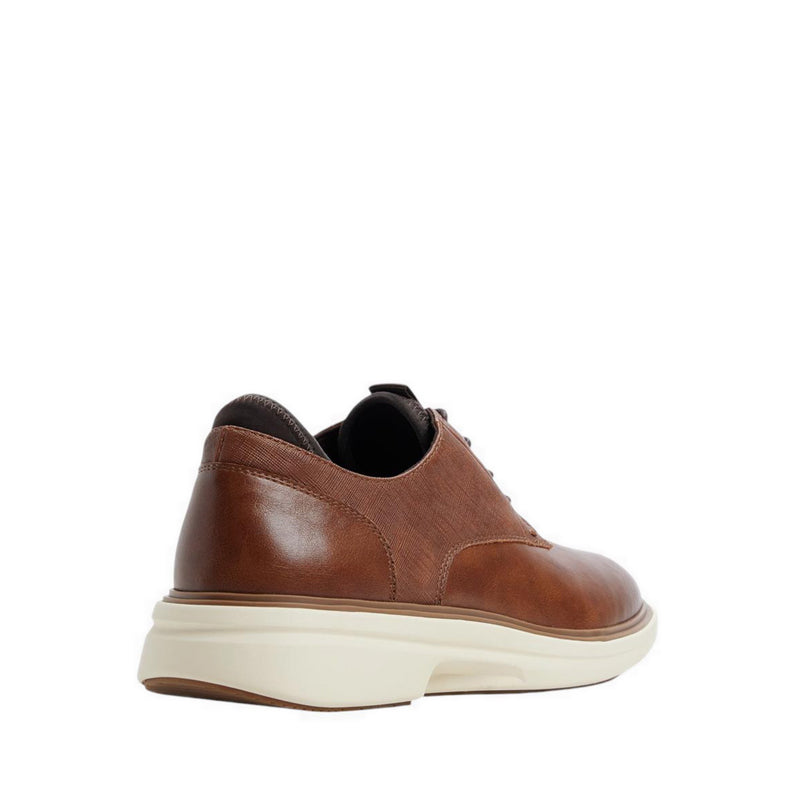 Tadeo Men's Lace Up Shoes - Tan