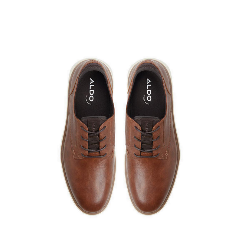 Tadeo Men's Lace Up Shoes - Tan
