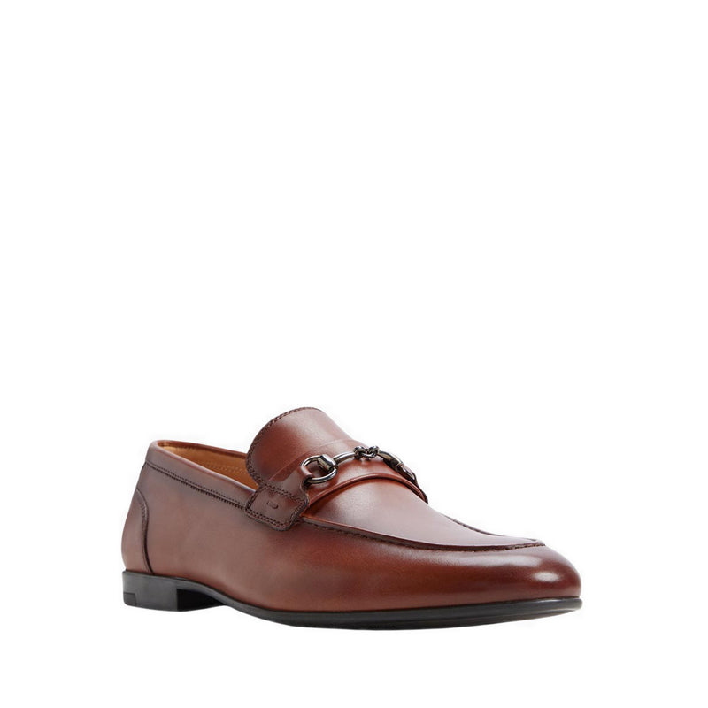 Marvin Men's Loafers - Cognac