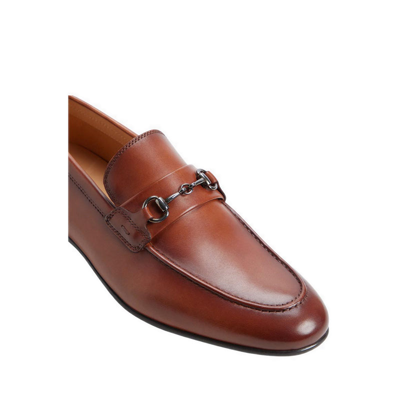 Marvin Men's Loafers - Cognac