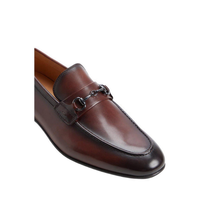Marvin Men's Loafers - Brown