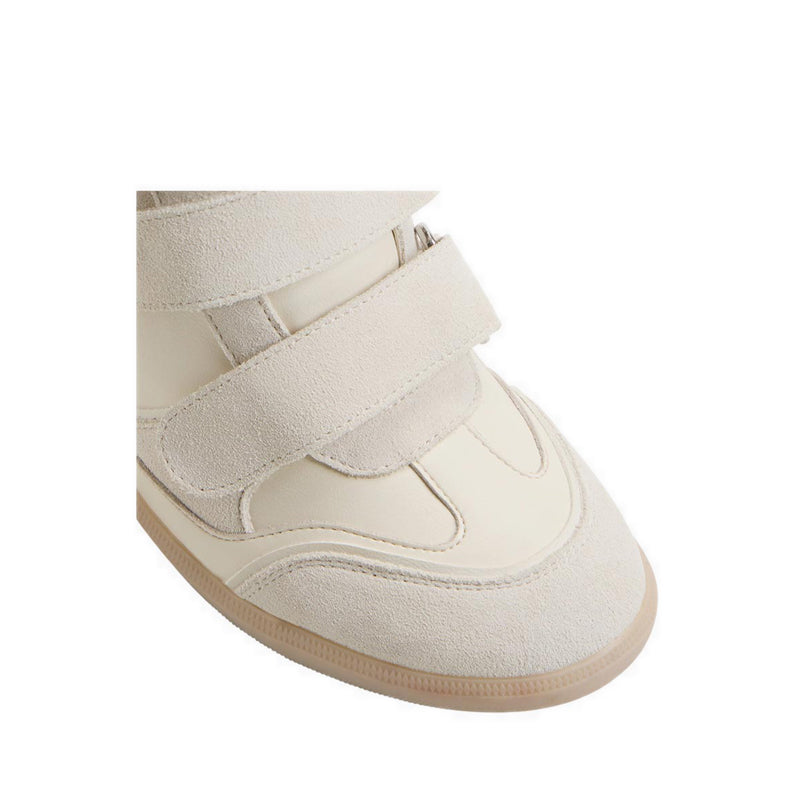 Belissa Women's Wedge Sneakers - Other Grey