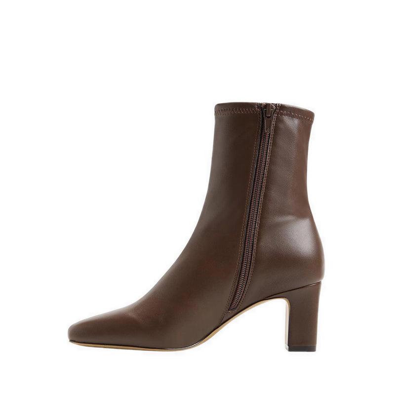 Kayia Women's Boots Dark Brown