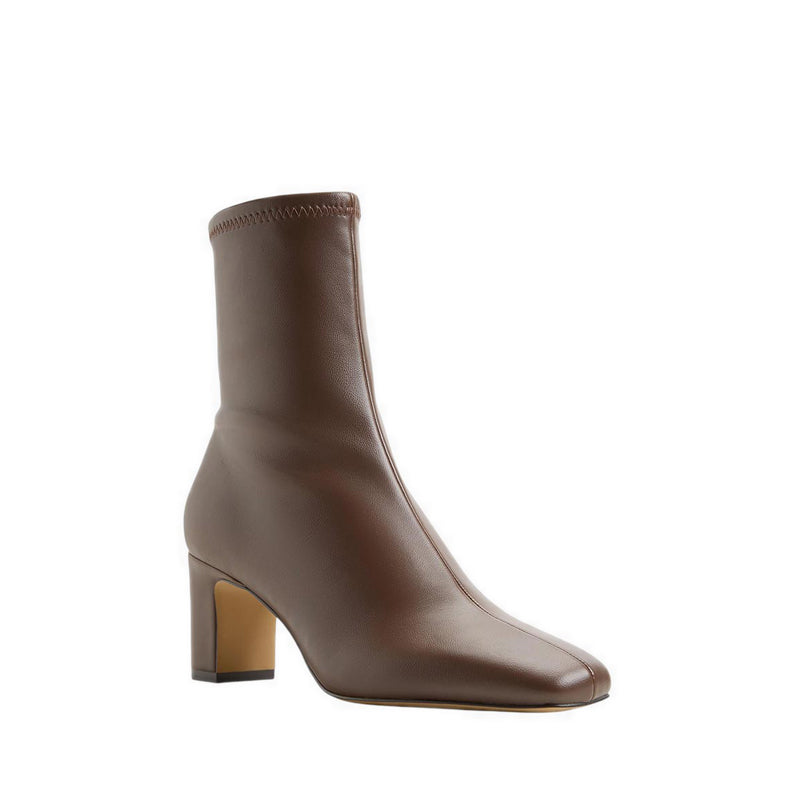 Kayia Women's Boots Dark Brown
