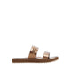 Lagoon Women's Beach Sandals - Bronze