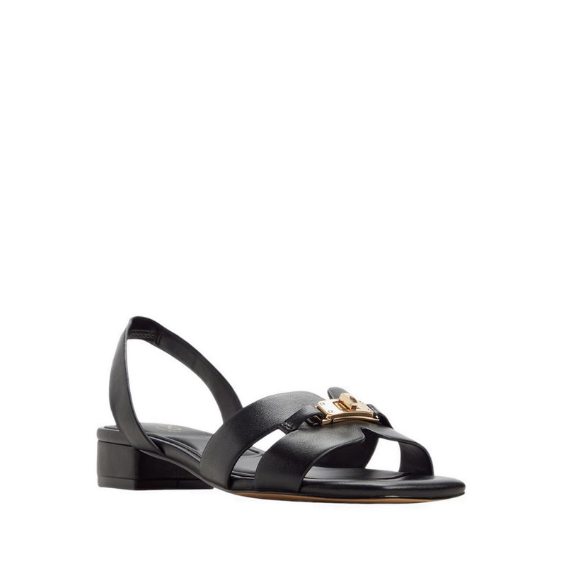 Javamina Women's Heeled Sandals - Black