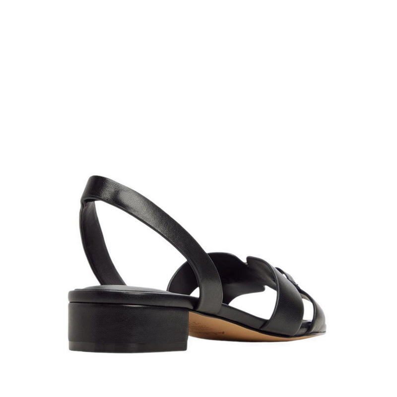 Javamina Women's Heeled Sandals - Black
