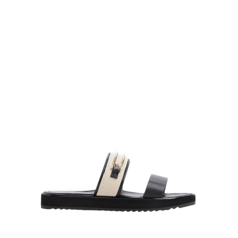 Lagoon Women's Beach Sandals - Open Natural