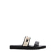 Lagoon Women's Beach Sandals - Open Natural