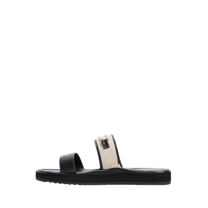 Lagoon Women's Beach Sandals - Open Natural