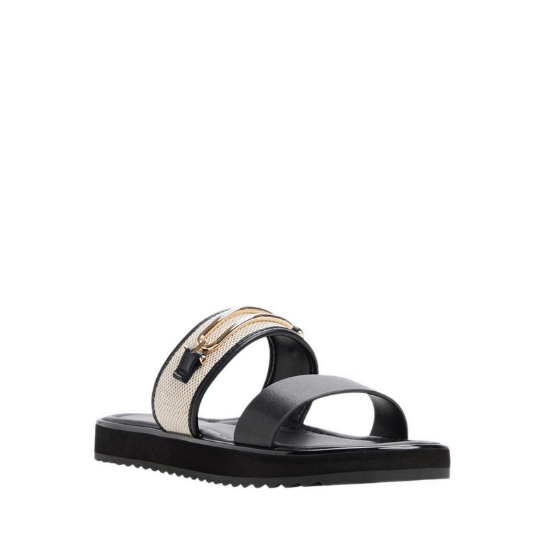 Lagoon Women's Beach Sandals - Open Natural