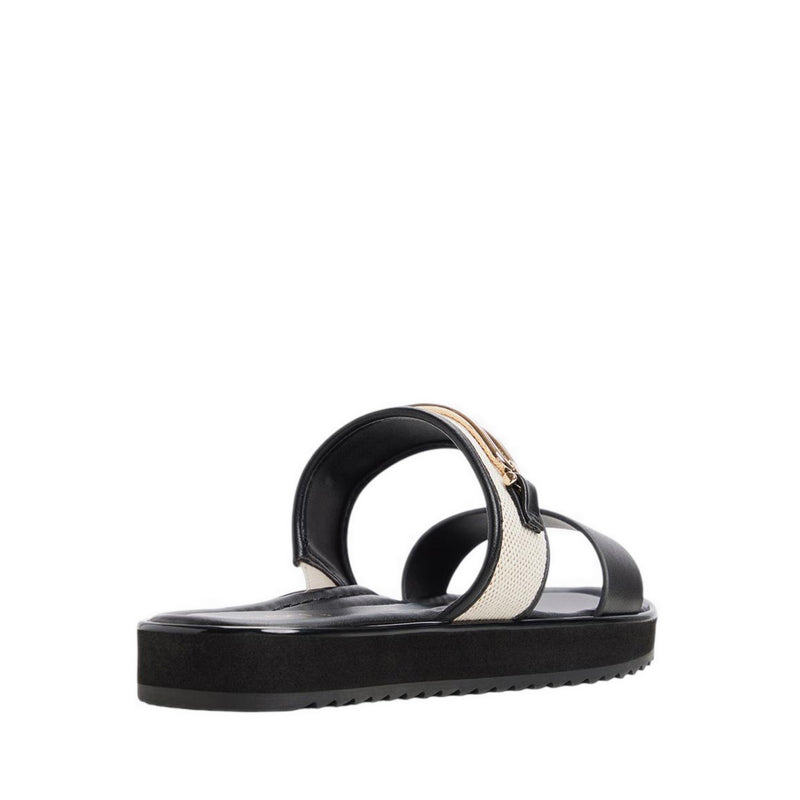 Lagoon Women's Beach Sandals - Open Natural