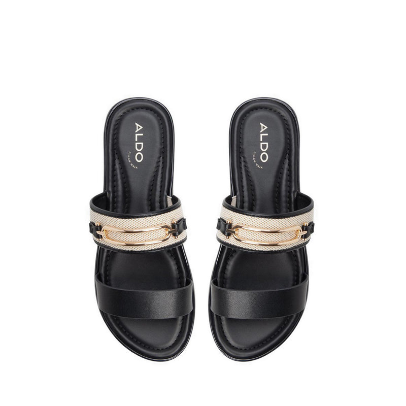 Lagoon Women's Beach Sandals - Open Natural