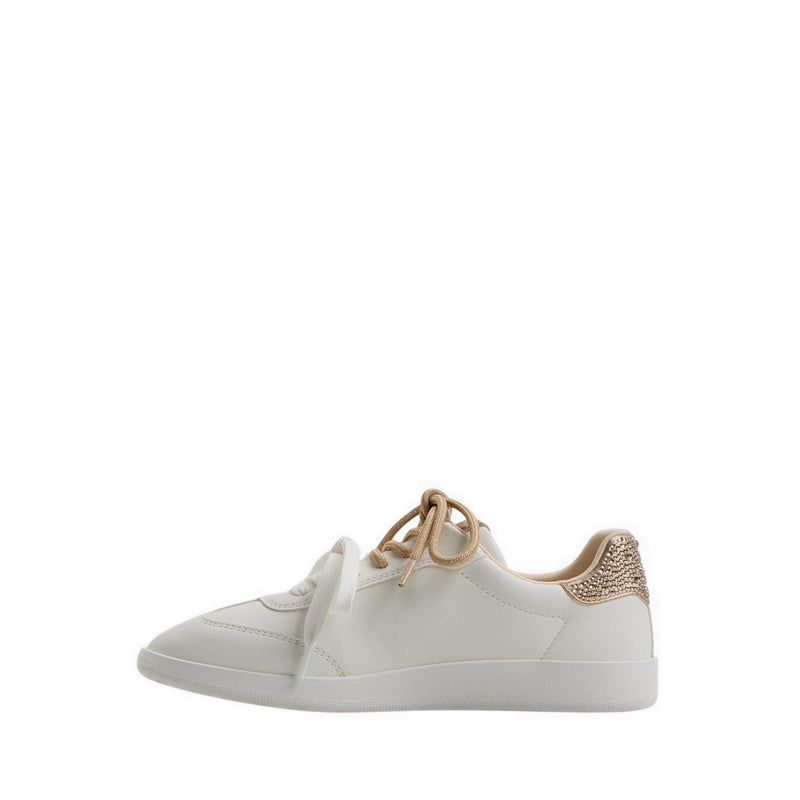 Stellya Women's Joggers - Open White