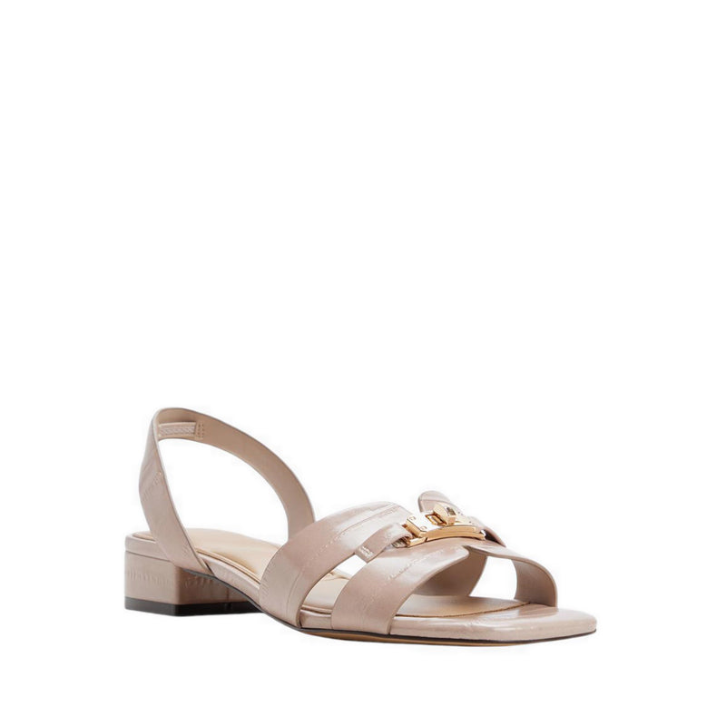 Javamina Women's Heeled Sandals - Taupe