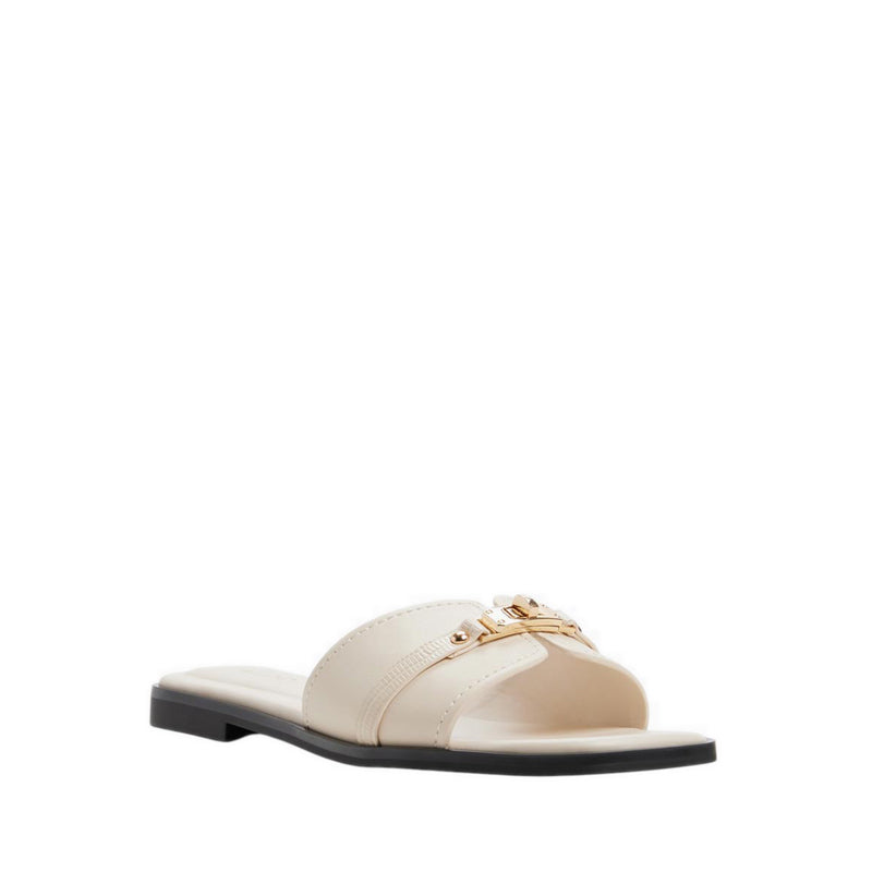 Francea Men's Flat Sandals - Other White