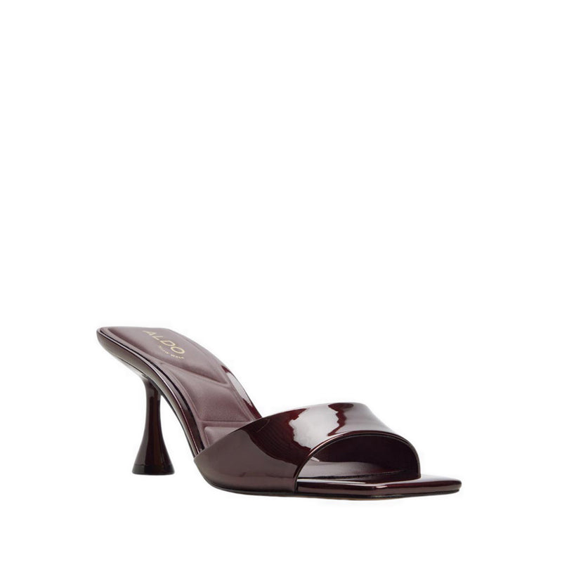 Alathia Women's Heeled Sandals - Dark Brown